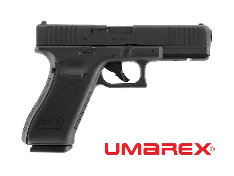 Buy Umarex Glock 17 Gen5 MOS .177 18 Rounds *SALES RESTRICTED TO AIR GUN CLUB OR LICENCE HOLDERS in NZ New Zealand.