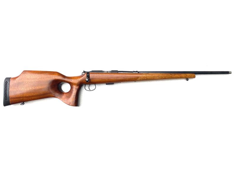 Buy 22 Brno Model 5 T Hole Blued Wood Threaded in NZ New Zealand.