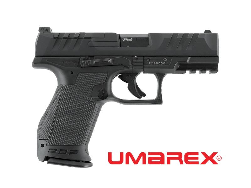 Buy Umarex Walther PDP Compact BB Blowback *SALES RESTRICTED TO AIR GUN CLUB OR LICENCE HOLDERS in NZ New Zealand.