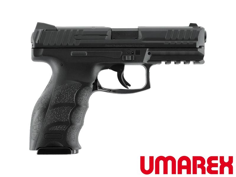 Buy Umarex Heckler & Koch VP9 .177 Black *SALES RESTRICTED TO AIR GUN CLUB OR LICENCE HOLDERS in NZ New Zealand.