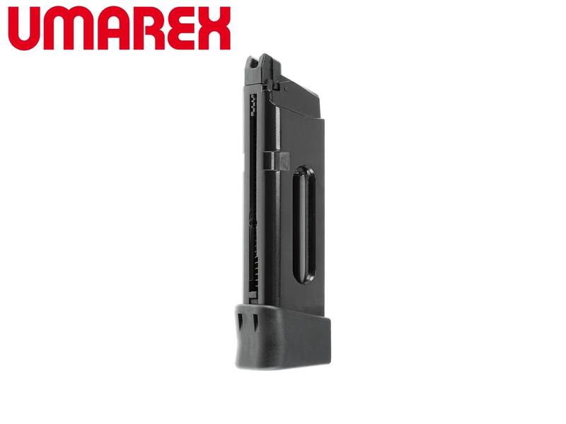 Buy Umarex Magazine Glock 19 Gen5 MOS .177 17 Rounds in NZ New Zealand.