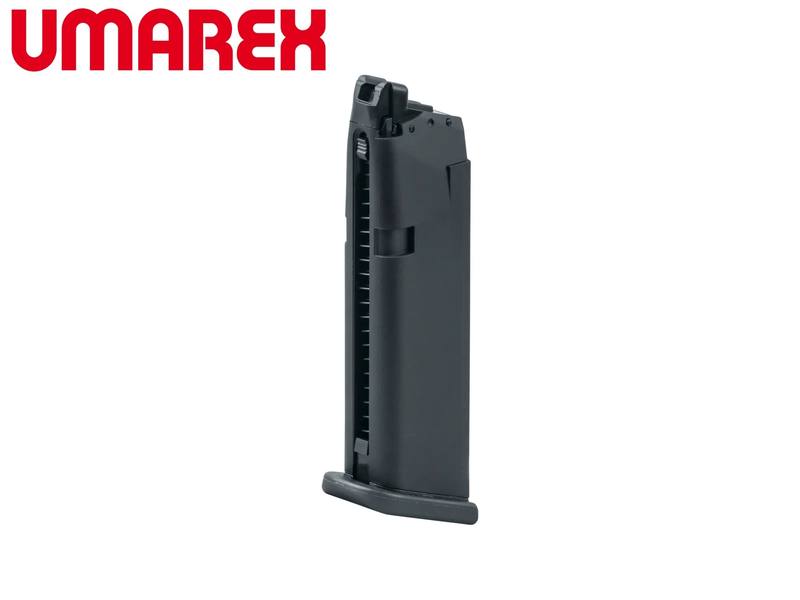 Buy Umarex Magazine Glock 17 Gen5 6mm 22 Rounds in NZ New Zealand.