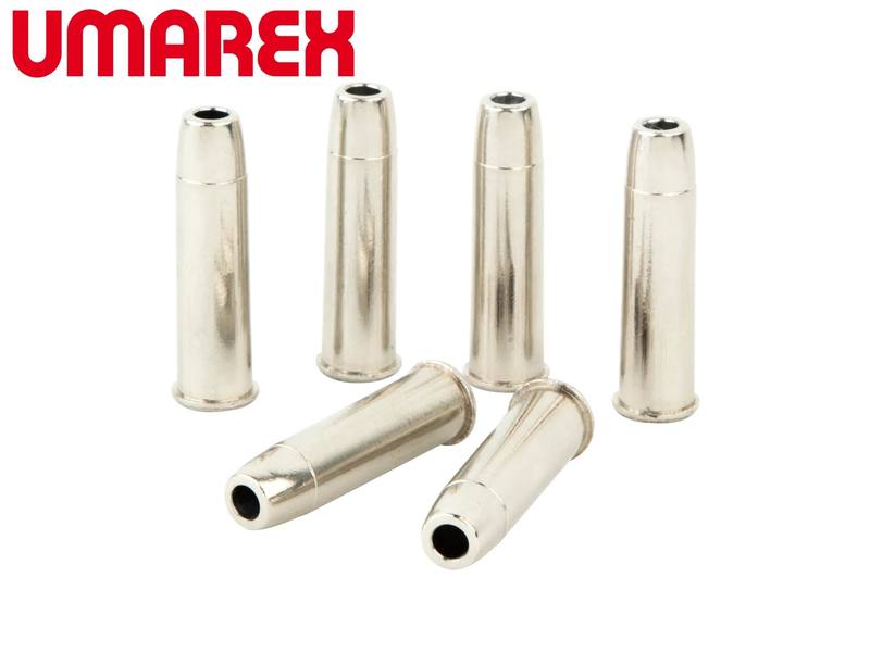 Buy Umarex Legends .177 BB Cartridge 6 Rounds in NZ New Zealand.