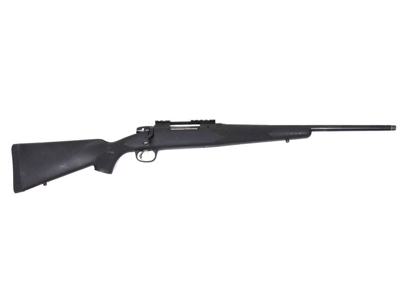 Buy 25-06 Marlin X7 Blued Synthetic 20" Threaded in NZ New Zealand.