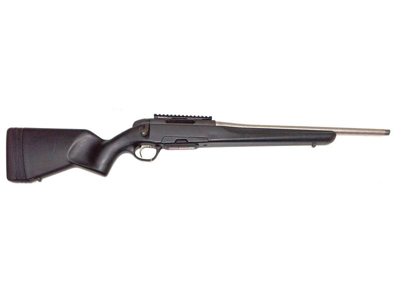 Buy 7MM-08 Steyr Pro Hunter Stainless Synthetic 20" Threaded in NZ New Zealand.
