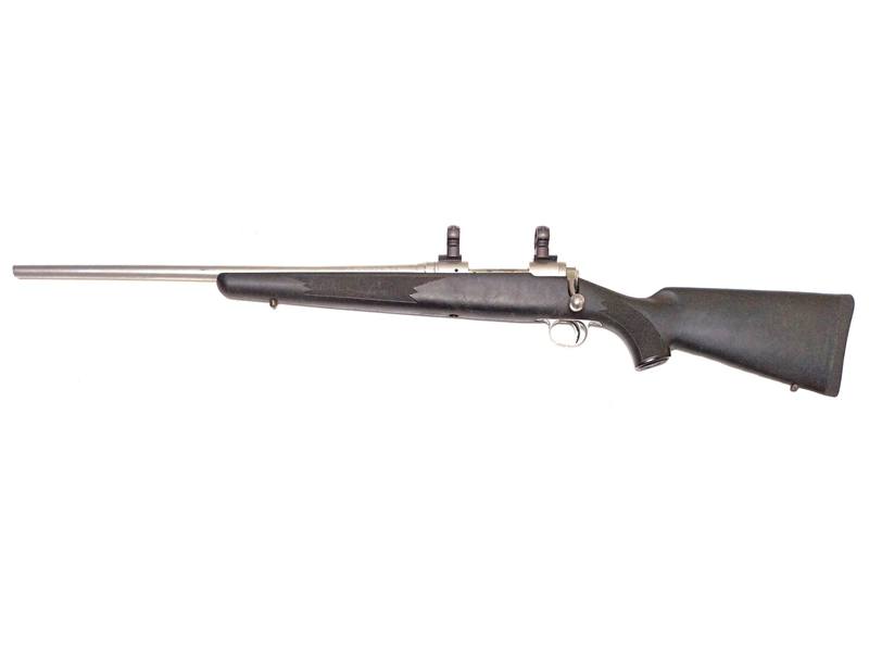 Buy 7MM-08 Savage 16 Stainless Synthetic 22" Left Hand in NZ New Zealand.