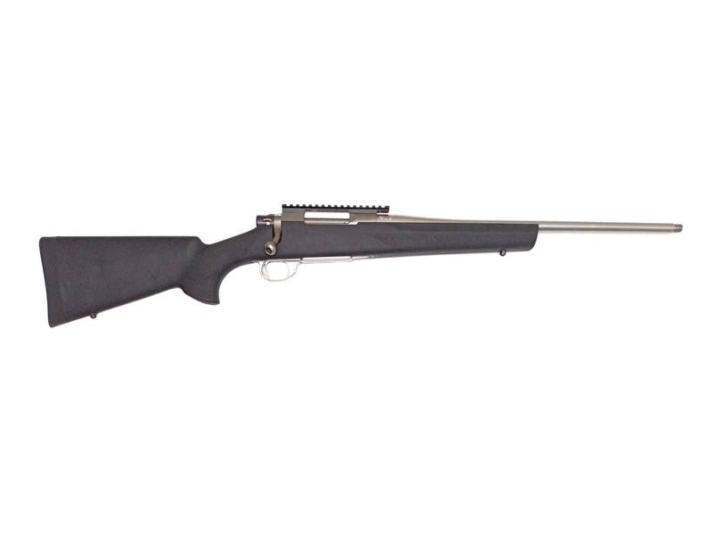 Buy 308 Howa 1500 Stainless Hogue 20" Threaded in NZ New Zealand.
