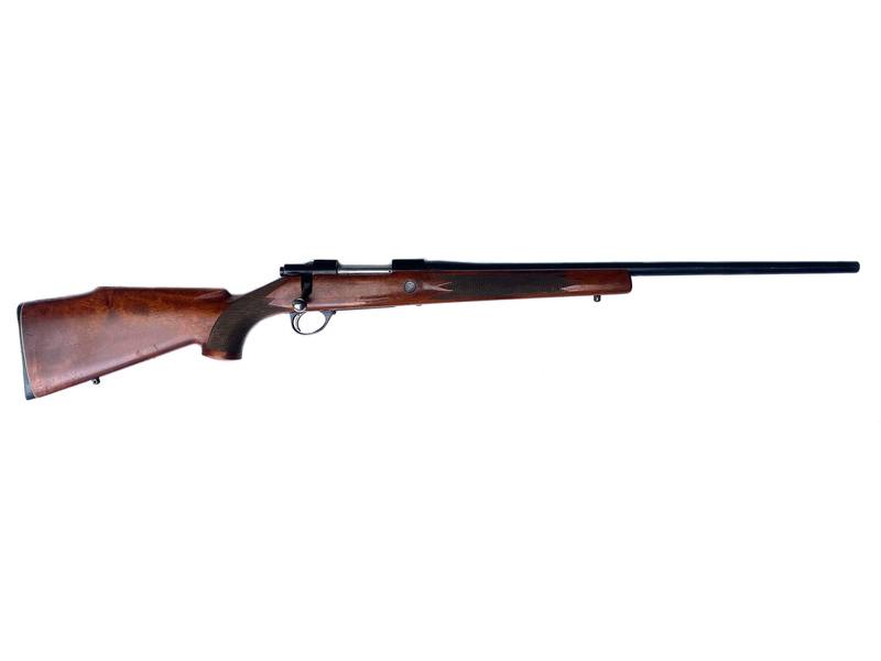 Buy 308 Sako L579 Forester Blued Wood in NZ New Zealand.