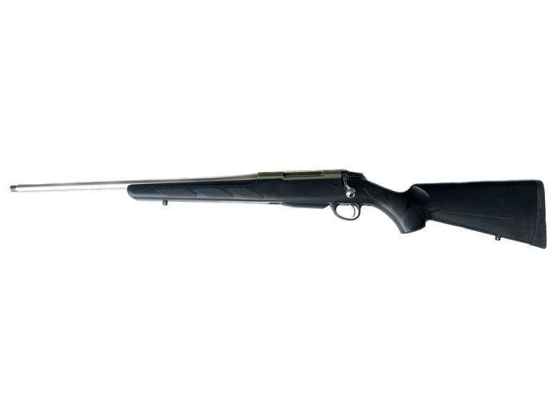 Buy 308 Tikka T3 Stainless Synthetic Left Hand Threaded in NZ New Zealand.
