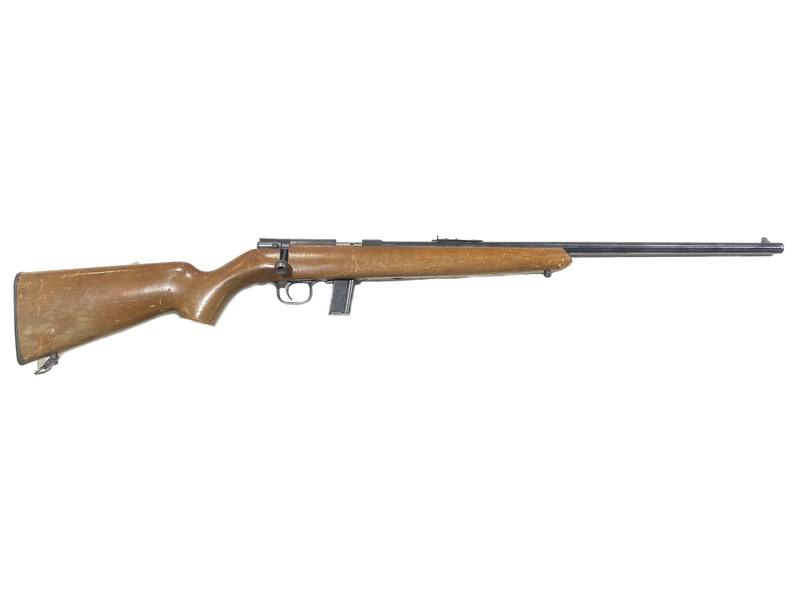 Buy 22 Sportco M66S Blued Wood 22" in NZ New Zealand.