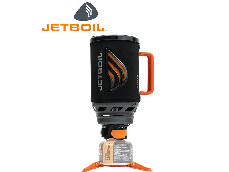 Buy Jetboil Flash Fast Boil 1.8L Carbon in NZ New Zealand.