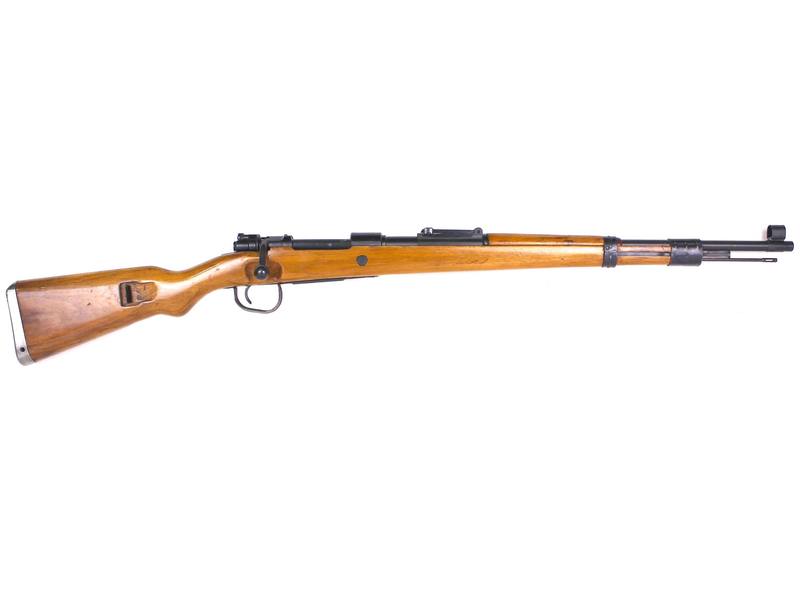Buy 8X57 Brno K98 Blued Wood 23.5" in NZ New Zealand.