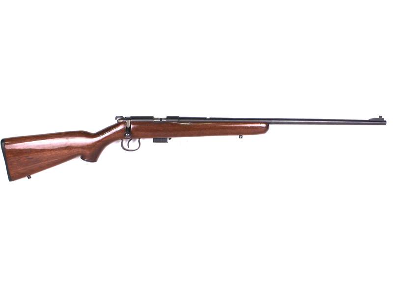 Buy 22Mag Norinco JW-23 Blued Wood in NZ New Zealand.