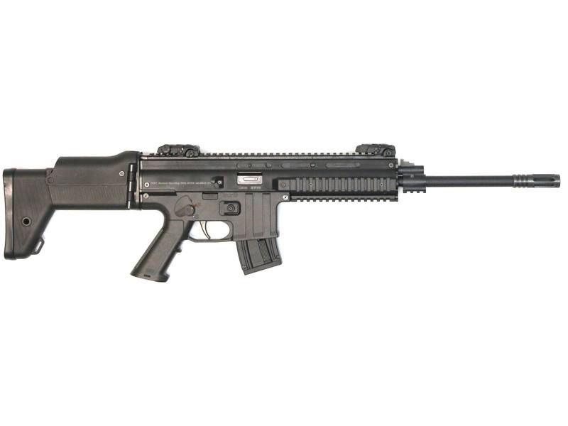 Buy 22 ISSC MSR MK22 Standard Black in NZ New Zealand.