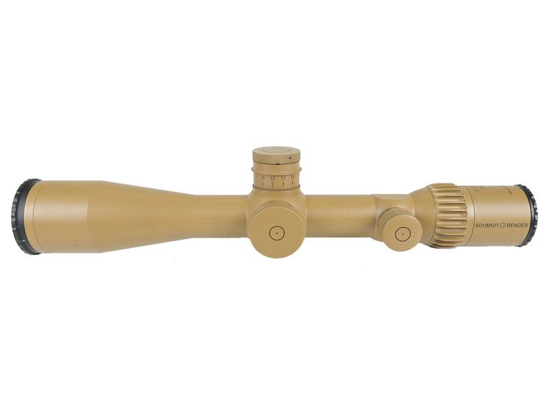 Buy Second Hand Schmidt & Bender PMII 3-20x50 Police Double MTC in NZ New Zealand.