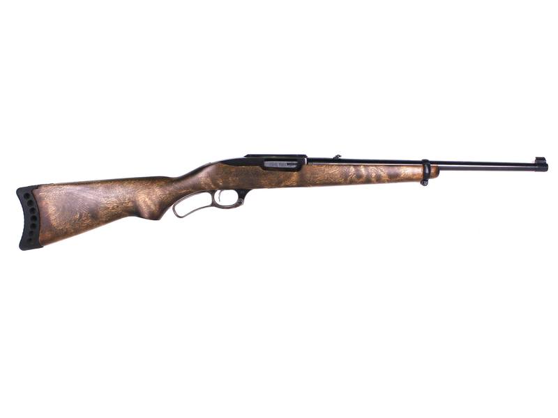 Buy 44Mag Ruger 96/44 Blued Wood in NZ New Zealand.