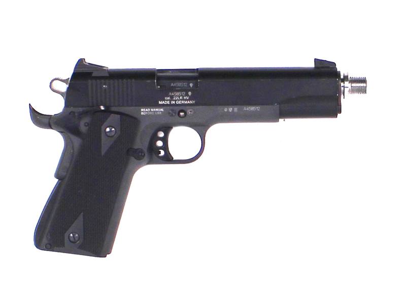 Buy 22 GSG 1911 SUP in NZ New Zealand.