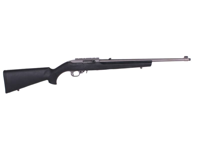 Buy 22 Ruger 10/22 Cerakote Hogue Threaded in NZ New Zealand.
