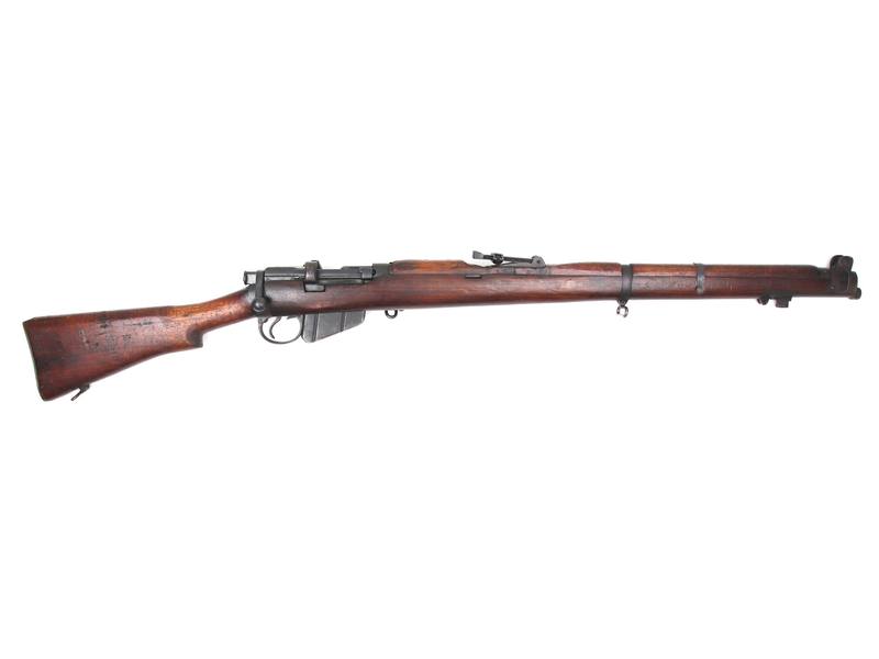 Buy 303 Enfield Smle No 1 MKIII Blued Wood in NZ New Zealand.