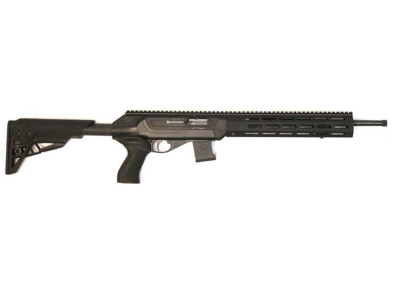 Buy 22Mag CZ 512 Blued Synthetic Tacticak M-Lock in NZ New Zealand.