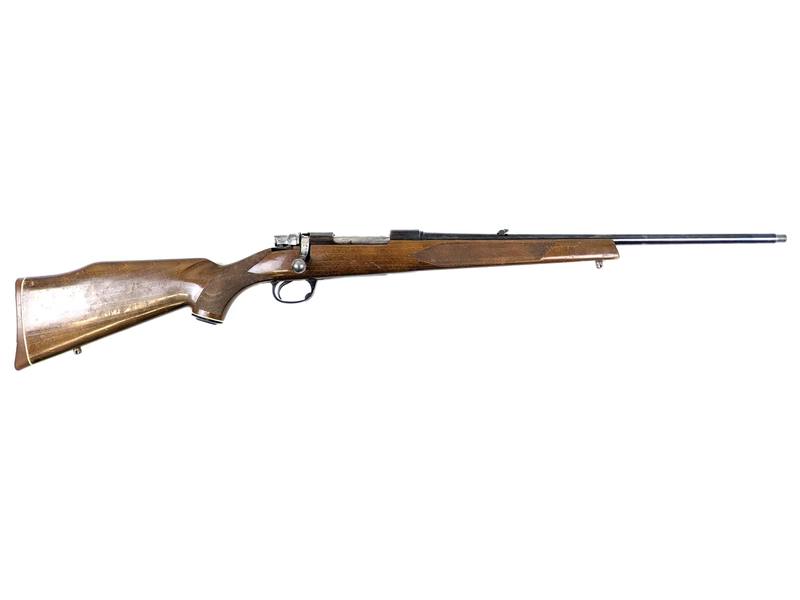 Buy 308 Parker Hale Safari Blued Wood 21" Threaded in NZ New Zealand.