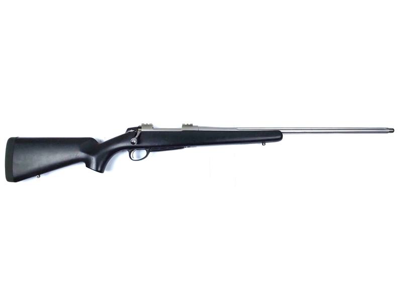 Buy 7mm Mag Sako A7 Stainless Synthetic 24" Threaded in NZ New Zealand.