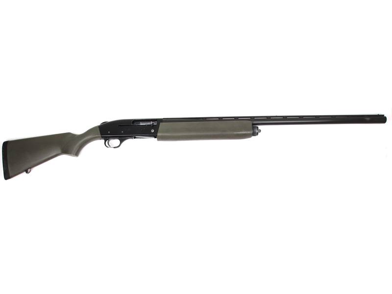 Buy 12ga Mossberg 9200 Blued Synthetic 28" Inter Choke in NZ New Zealand.