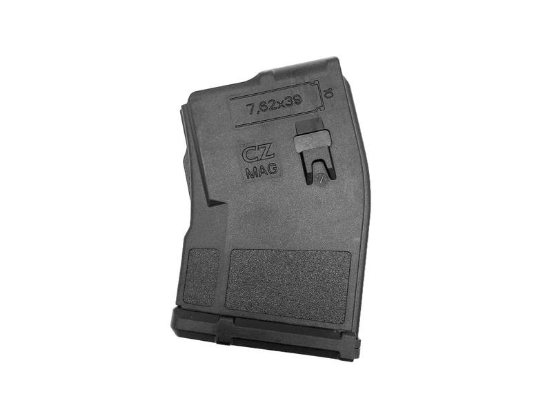 Buy CZ 600 Trail 7.62x39 10 Round Polymer Magazine in NZ New Zealand.
