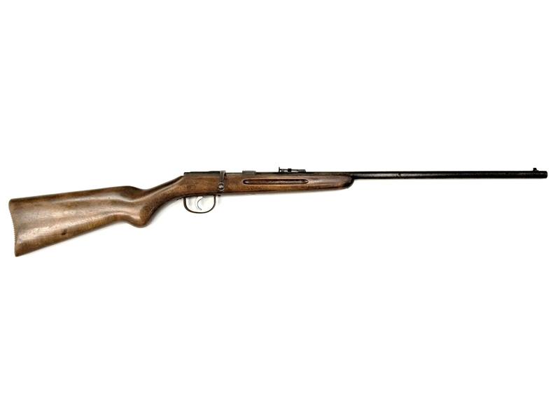 Buy 22 Gecado Plinker Blued Wood 23" in NZ New Zealand.