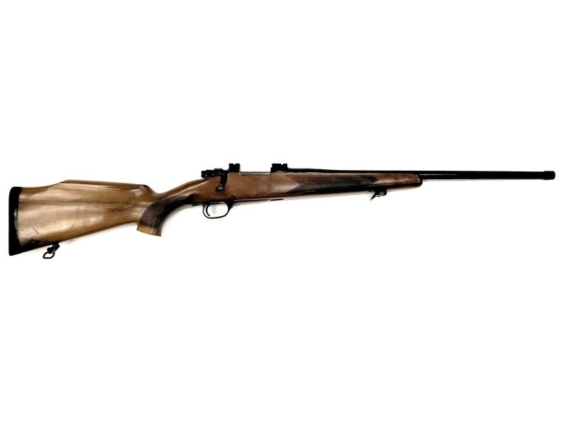 Buy 7.62X39 Zastava M85 Blued Wood 20" Threaded in NZ New Zealand.