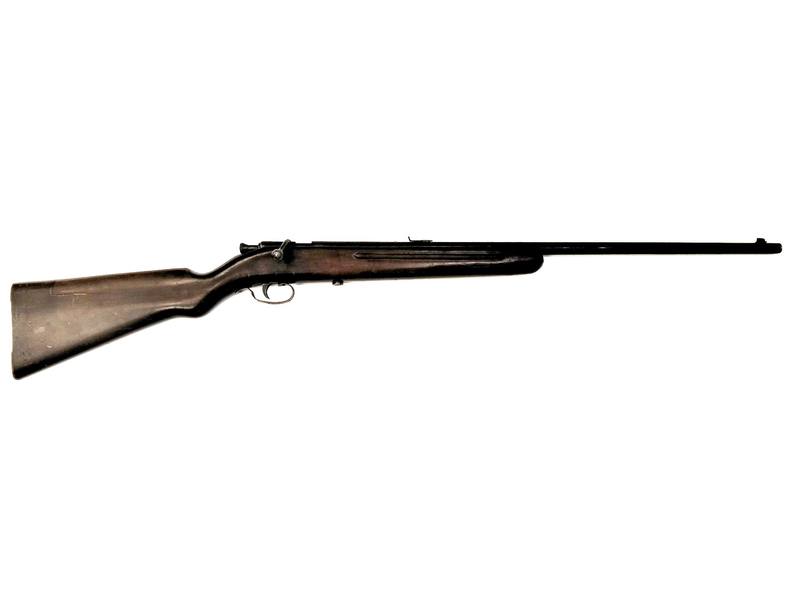 Buy 22 Lithgow 1B Blued Wood 22" in NZ New Zealand.