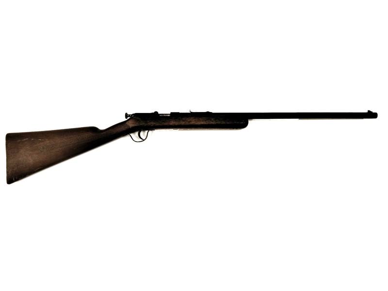 Buy 22 FN Herstal Single Shot Blued Wood 20" in NZ New Zealand.