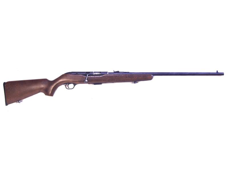Buy 22 Mag Mossberg New Haven 740T Blued Wood in NZ New Zealand.