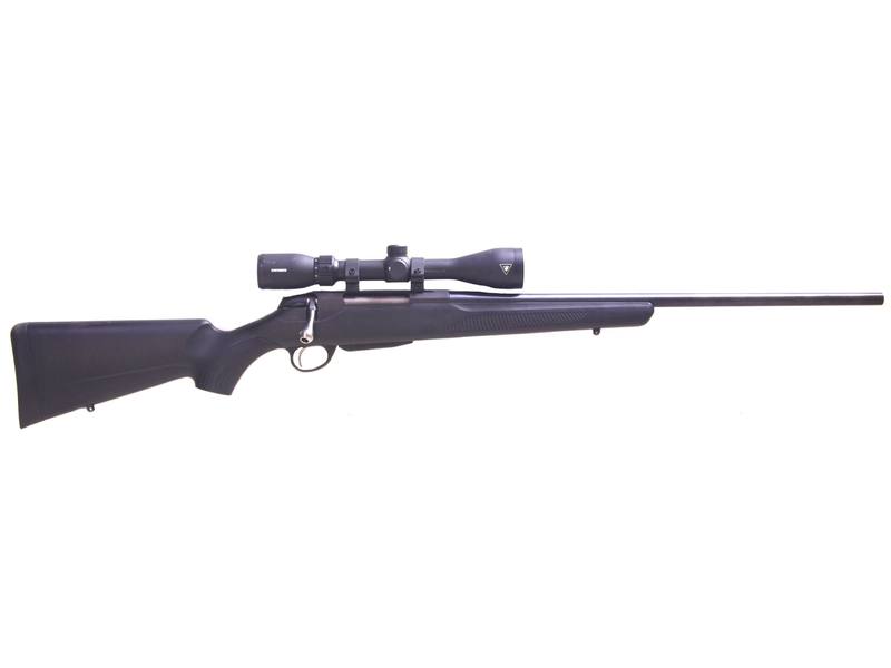 Buy 308 Tikka T3X Blued Synthetic with Scope in NZ New Zealand.