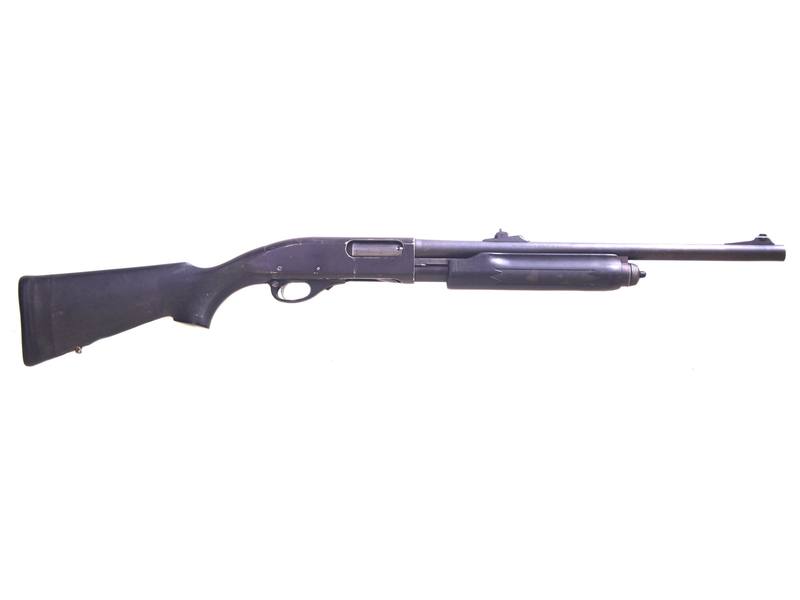 Buy 12ga Remington 870 Synthetic 20" 1/4 in NZ New Zealand.