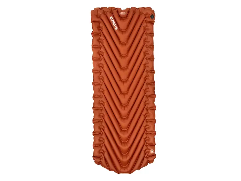 Buy Klymit Static V Peak XL Red Rrock Sleeping Pad in NZ New Zealand.