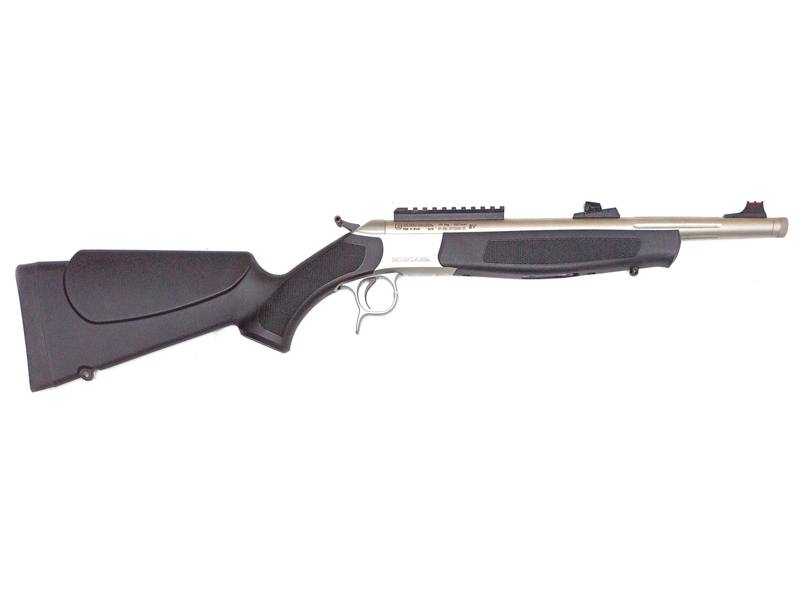 Buy 44 mag Bergara BA-13 Stainless Synthetic 16.5" Threaded in NZ New Zealand.