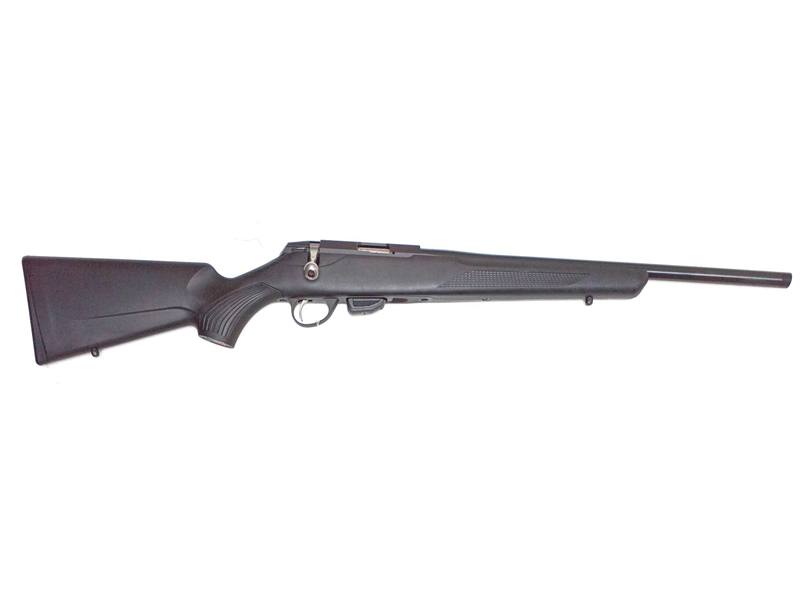 Buy 17 Hmr Tikka T1X Blued Synthetic in NZ New Zealand.