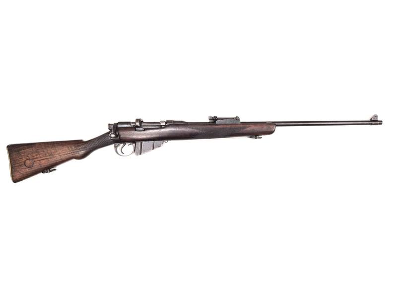 Buy 303 BSA No.1 MK3 Blued Wood in NZ New Zealand.