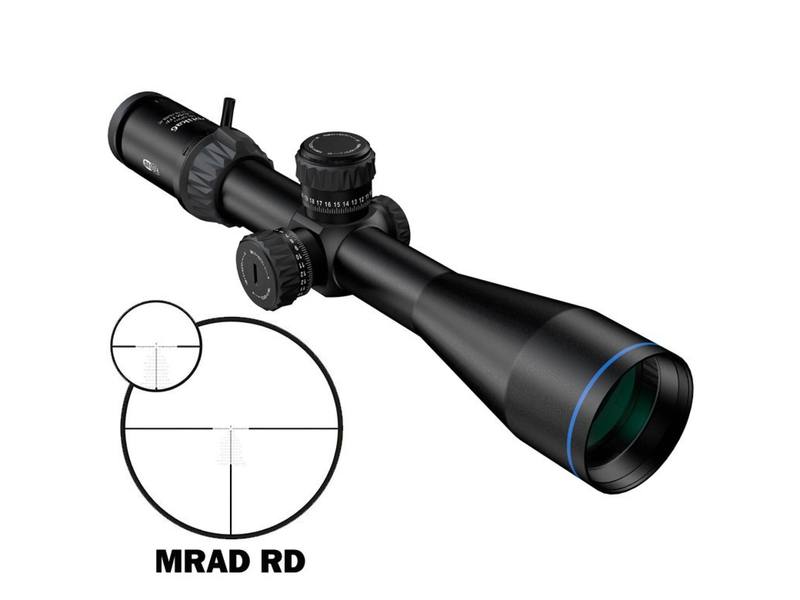 Buy Meopta Meopro Optika6 5-30x56 MRAD RD in NZ New Zealand.