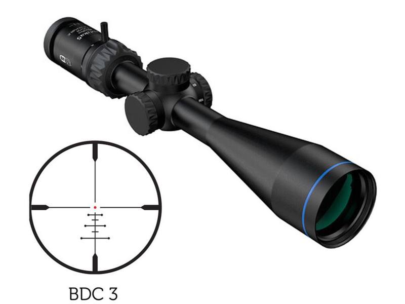 Buy Meopta Meopro Optika6 4.5-27x50 BDC3 in NZ New Zealand.