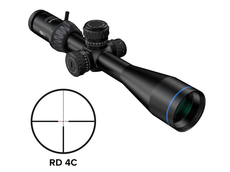 Buy Meopta Meopro Optika6 4.5-27x50 4C in NZ New Zealand.