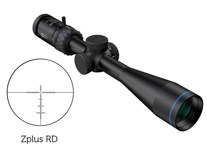 Buy Meopta Meopro Optika5 4-20x50 Z-Plus Reticle in NZ New Zealand.