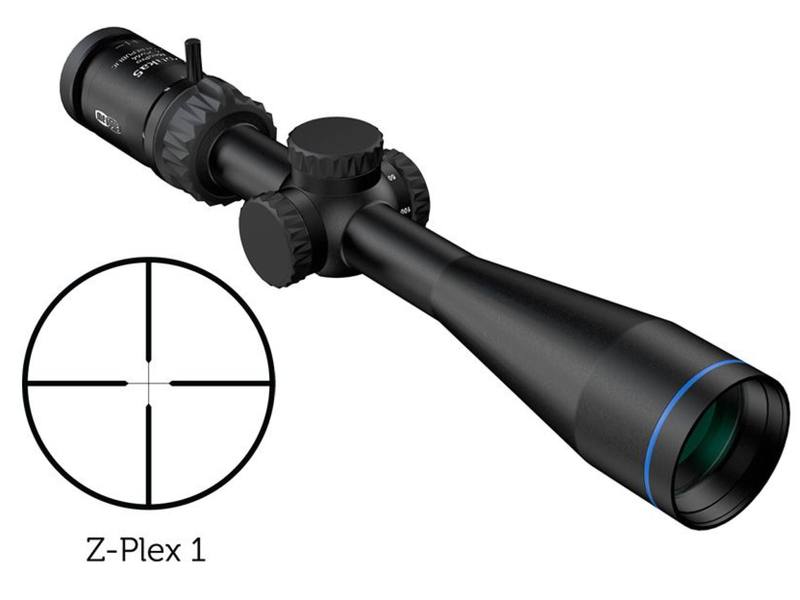 Buy Meopta Meopro Optika5 4-20x44 Z-Plex in NZ New Zealand.