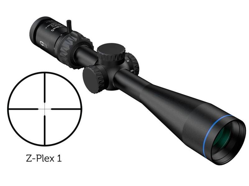 Buy Meopta Meopro Optika5 4-20x50 Z-Plex Reticle in NZ New Zealand.