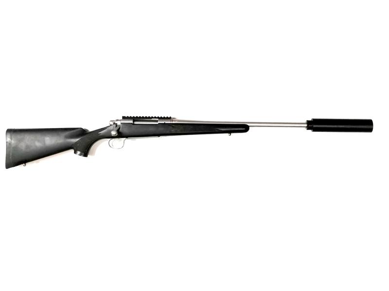 Buy 280 Remington 700 BDL Stainless Synthetic 22.5" Threaded in NZ New Zealand.