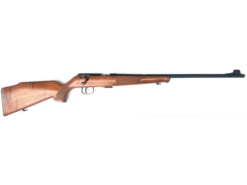 Buy 22 Anschutz 1415-1416 Blued Wood Threaded in NZ New Zealand.