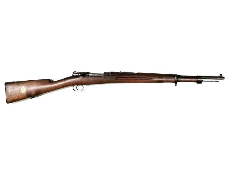 Buy 6.5x55 Swedish Mauser M1896 Obendorf in NZ New Zealand.