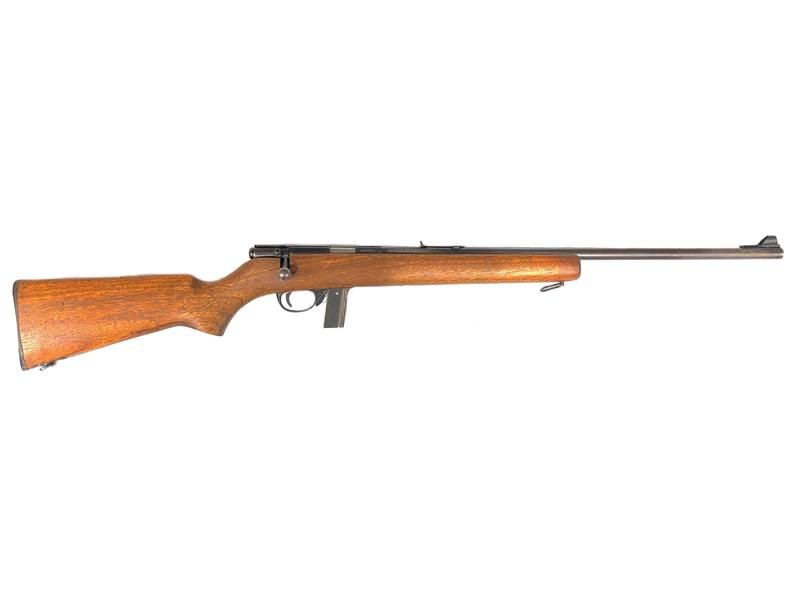 Buy 22 Stirling Model 14 Blued Wood 24" in NZ New Zealand.