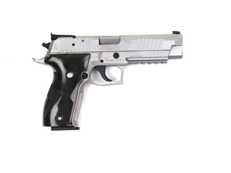 Buy Sig Sauer X-Five Allround Stainless 5" in NZ New Zealand.